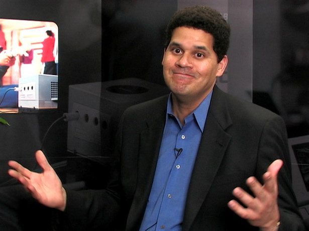 los videos de los third-party de wii u no eran de wii u