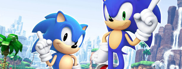 primeras impresiones de sonic generations