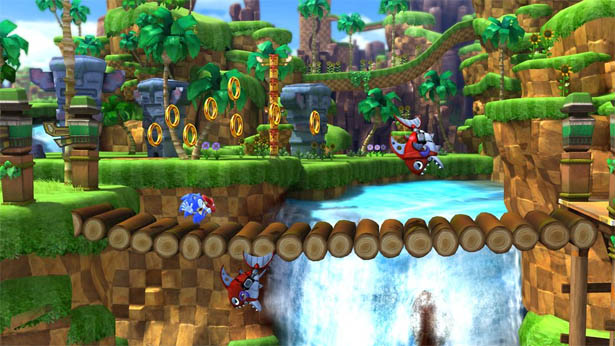 primeras impresiones de sonic generations