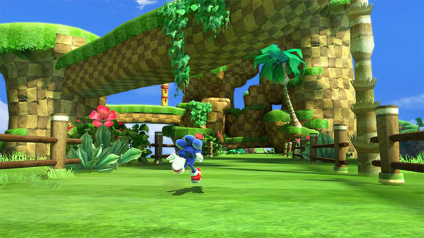 primeras impresiones de sonic generations