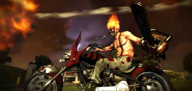 primeras impresiones de twisted metal