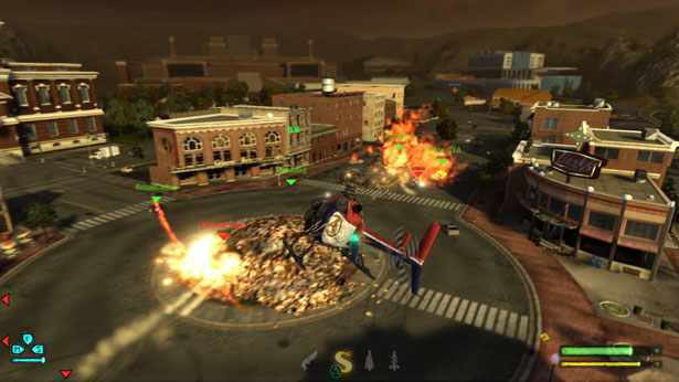 primeras impresiones de twisted metal