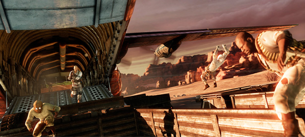 beta de uncharted 3 para todos