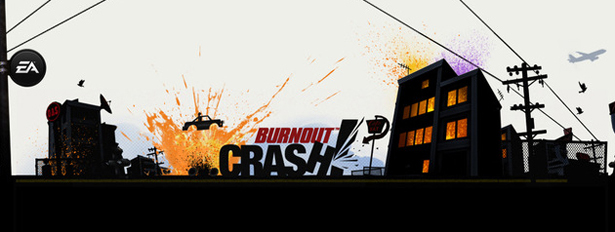 bournout crash era en su origen un juego de wii