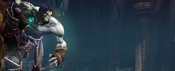 primeras impresiones de darksiders ii