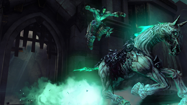 primeras impresiones de darksiders ii