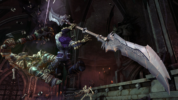 primeras impresiones de darksiders ii