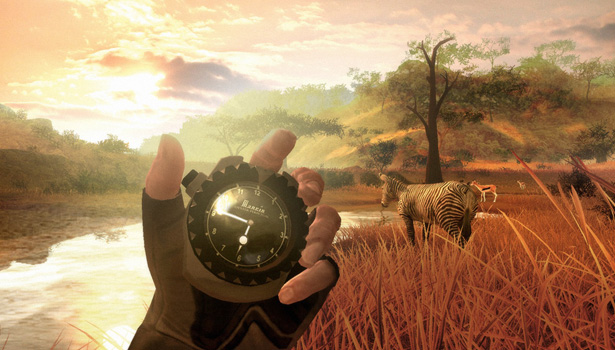 far cry 3  diez veces mas grande que far cry 1 y 2