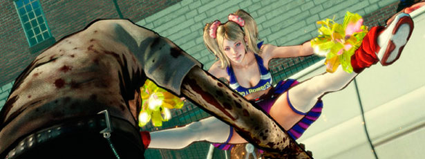 lollipop chainsaw es lo proximo de suda51