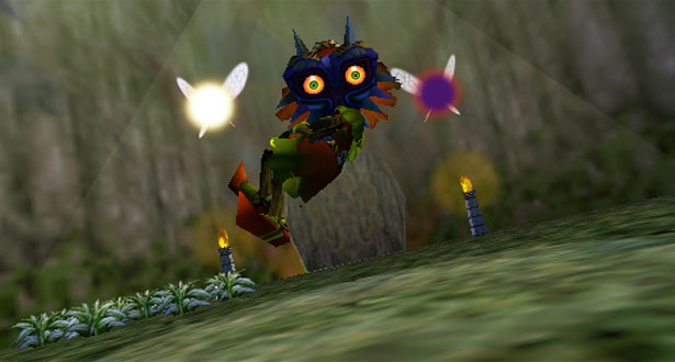 un remake de majora s mask es posible