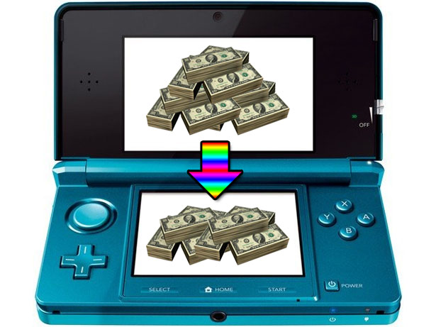 nintendo baja el precio de nintendo 3ds