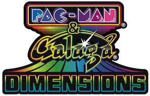pac-man and galaga dimensions tampoco permite borrar partidas