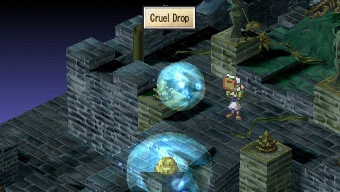 analisis de phantom brave  the hermuda triangle