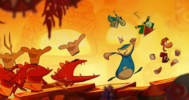 el motor grafico de rayman origins sera liberado