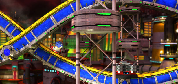 asi es chemical plant en sonic generations