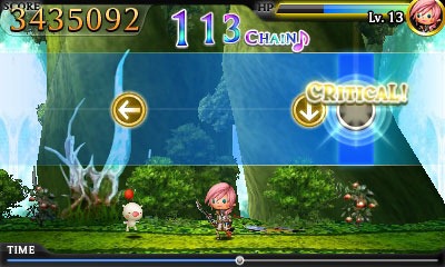 theatrhythm  final fantasy no parece tan malo