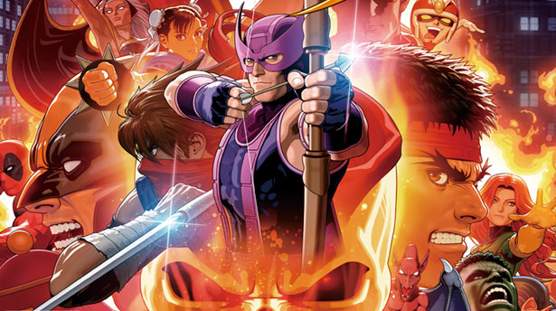 no ultimate marvel vs capcom 3 no era una broma