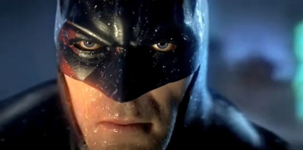 la estructura de batman arkham city es la leche