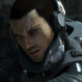 Binary_Domain_micro.jpg binary domain permitira hablar por el micro con otros personajes