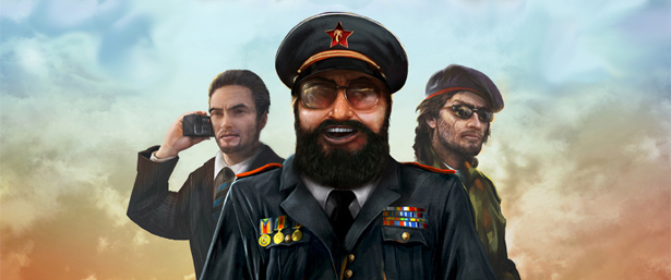 disponible la demo de tropico 4