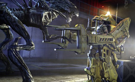 aliens  colonial marines   terror o accion