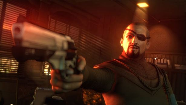 analisis de deus ex  human revolution