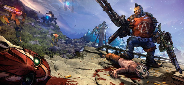 2k confirma oficialmente el desarrollo de borderlands 2