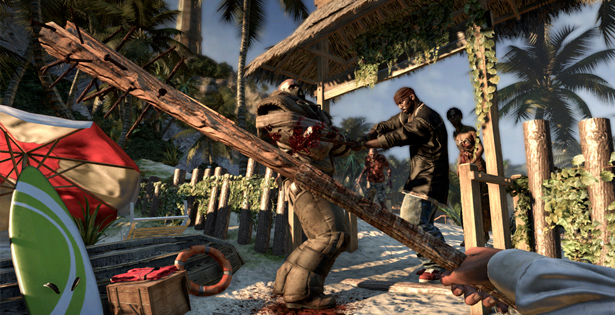 avance de dead island