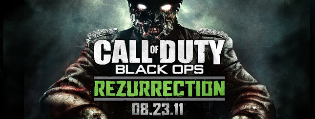 anunciado rezurrection  el nuevo dlc de cod  black ops