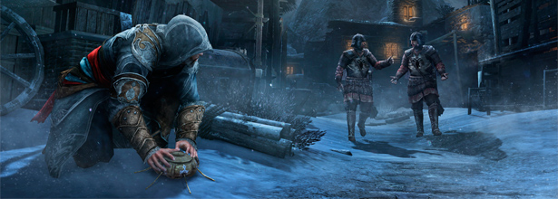 primeras impresiones de assassin s creed  revelations