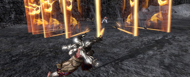 primeras impresiones de asura s wrath