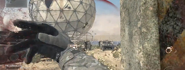 primeras impresiones de call of duty  modern warfare 3