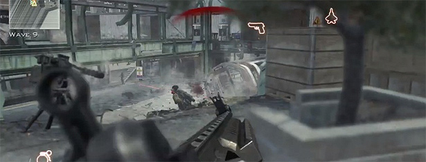 primeras impresiones de call of duty  modern warfare 3