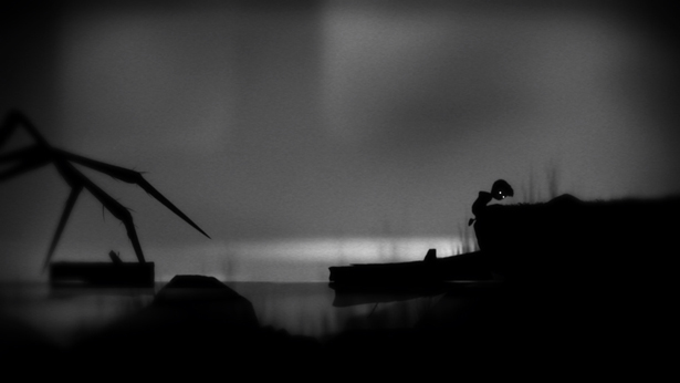 limbo se posa en steam