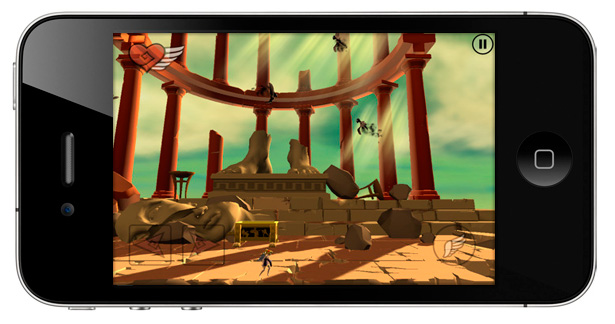 nyxquest disponible para ipad y iphone