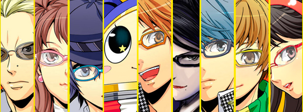 wtf arc system prepara un juego de lucha de persona 4
