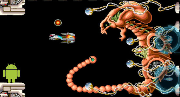 r-type llega a android