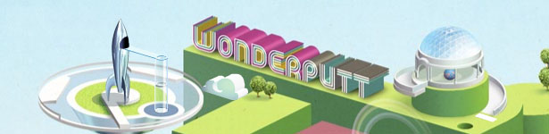 wonderputt  el minigolf como octava maravilla