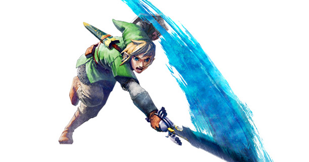 the legend of zelda skyward sword ya tiene fecha