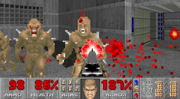 doom y doom 2 ya no son  daninos  en alemania [actualizada]