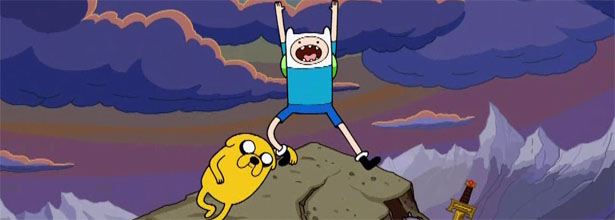 Adventure Time, el videojuego