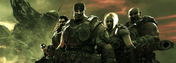 Análisis Gears of War 3 Xbox 360