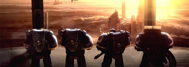Juego Space Marine Análisis de Warhammer 40.000 Space Marine