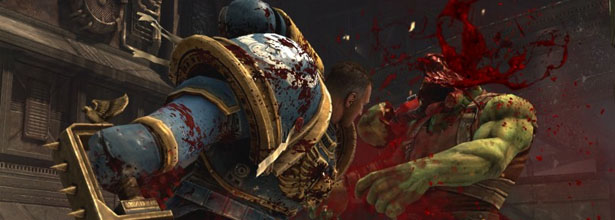 Juego Space Marine Análisis de Warhammer 40.000 Space Marine