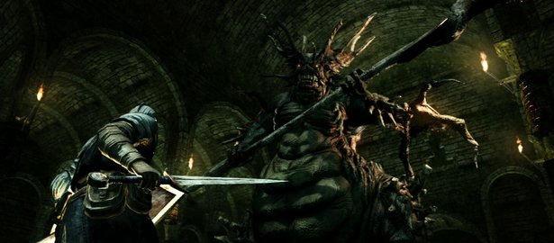 Avance de Dark Souls - PS3, Xbox 360