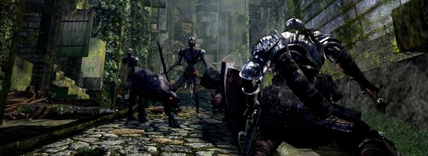 Avance de Dark Souls - PS3, Xbox 360