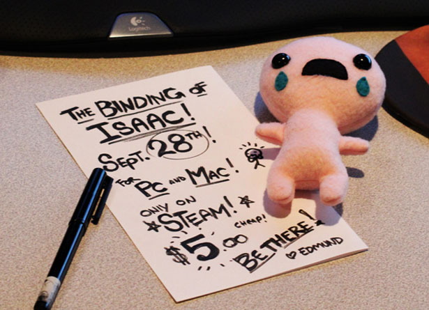 The Binding of Isaac para PC y Mac