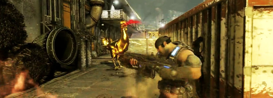 Secretos y trucos Gears of War 3