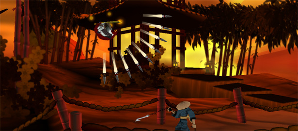 primeras impresiones de shinobi 3ds