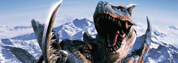 monster hunter para 3ds  casi anunciado